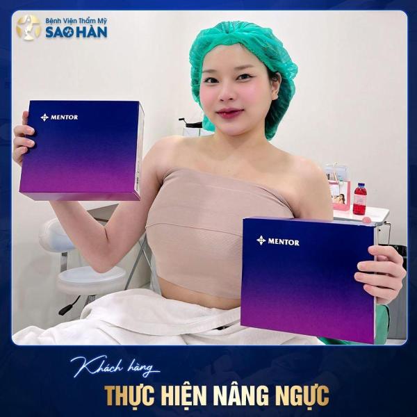 Nâng ngực - Túi Mentor trơn MemoryGel Xtra Vip - 2/2